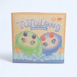 Tutulong Plush Shoulder Bag Blind Box Unopened